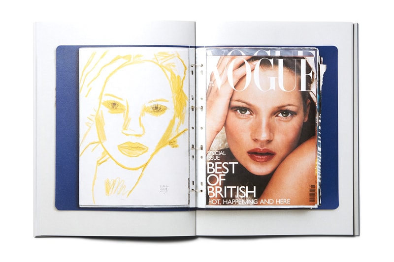 Bottega Veneta Kate Moss Fanzine Book Gaetano Pesce Matthieu Blazy Summer 2023 Release Information