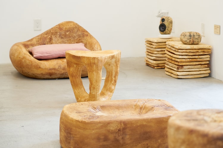 Brain Dead and Space Available Collab on 'The Mycelium Network'