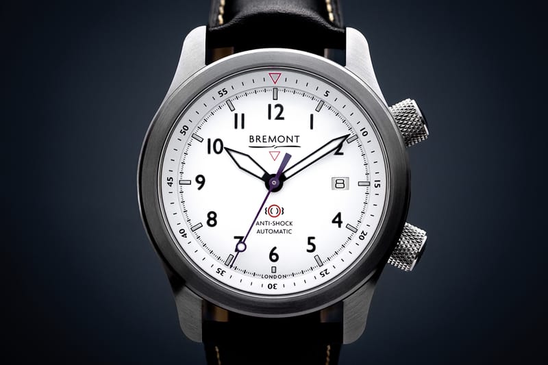 Bremont Celebrates the Coronation of King Charles III with a  Commemorative Timepiece