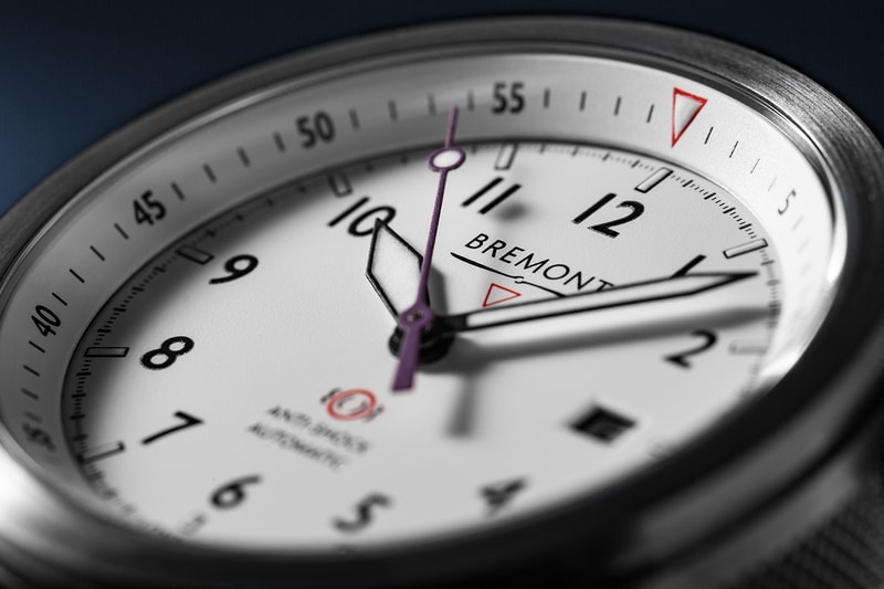 Bremont MBII King Charles III Limited-Edition Commemorative Timepiece Release Info
