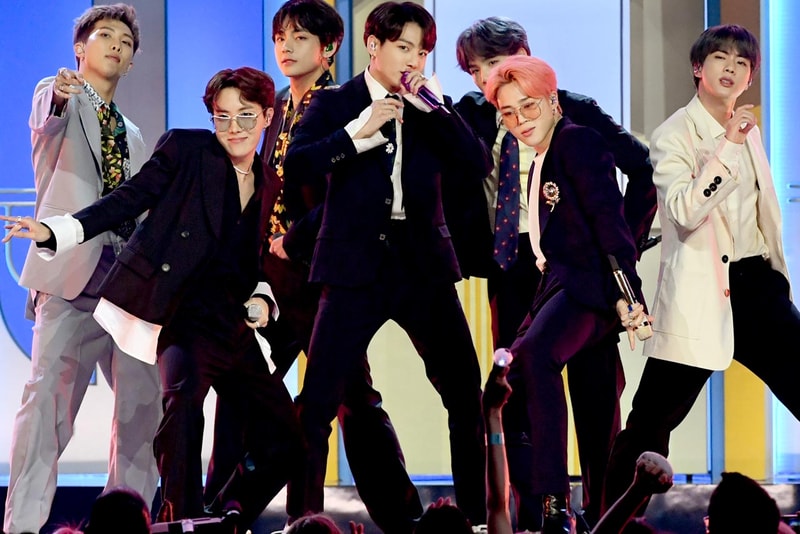 BTS Exhibition 'PROOF' To Open in Los Angeles for the K-Pop Group's 10th Anniversary