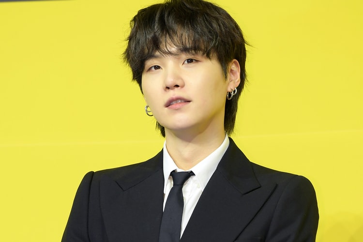 BTS' Suga Announces Debut Solo Album 'D-DAY'