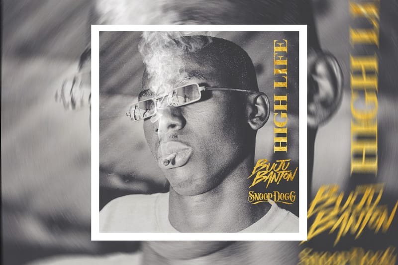 Buju Banton and Snoop Dogg Team for Joint Effort "High Life"