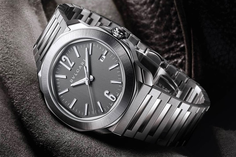 Bulgari Reimagines the Octagonal Watch Case in New Octo Roma Collection