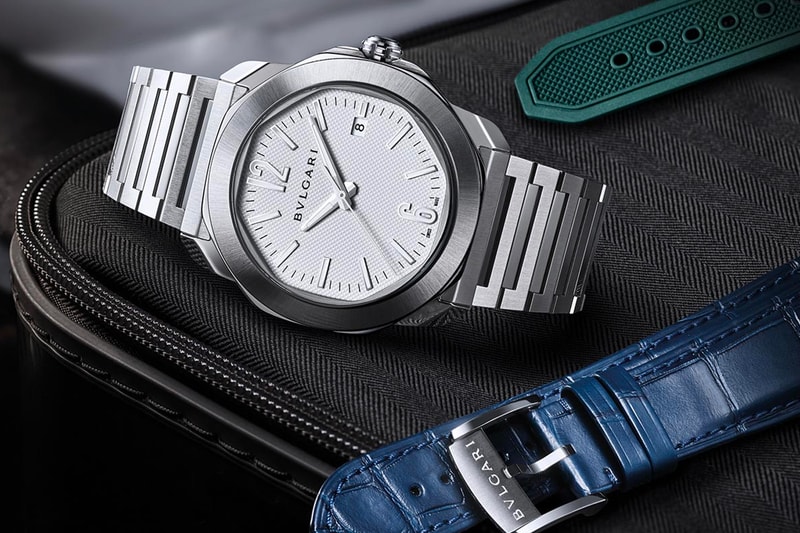 Bulgari Octo Roma Collection Release Info Octo Roma Automatic Octo Roma Chronograph