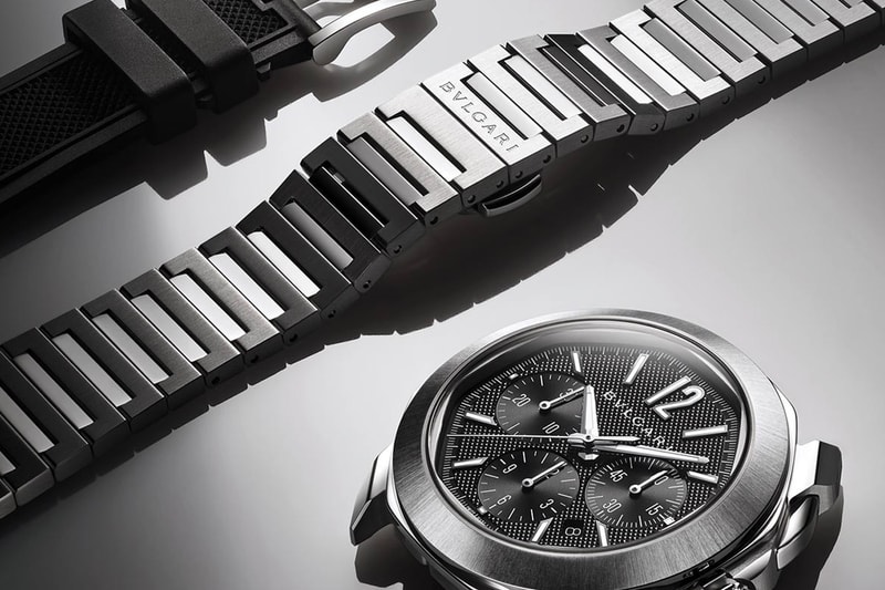 Bulgari Octo Roma Collection Release Info Octo Roma Automatic Octo Roma Chronograph