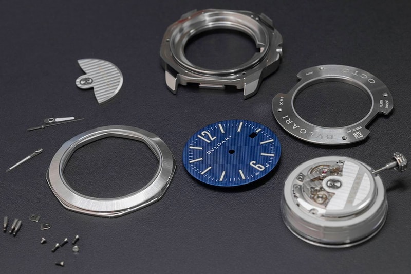 Bulgari Octo Roma Collection Release Info Octo Roma Automatic Octo Roma Chronograph