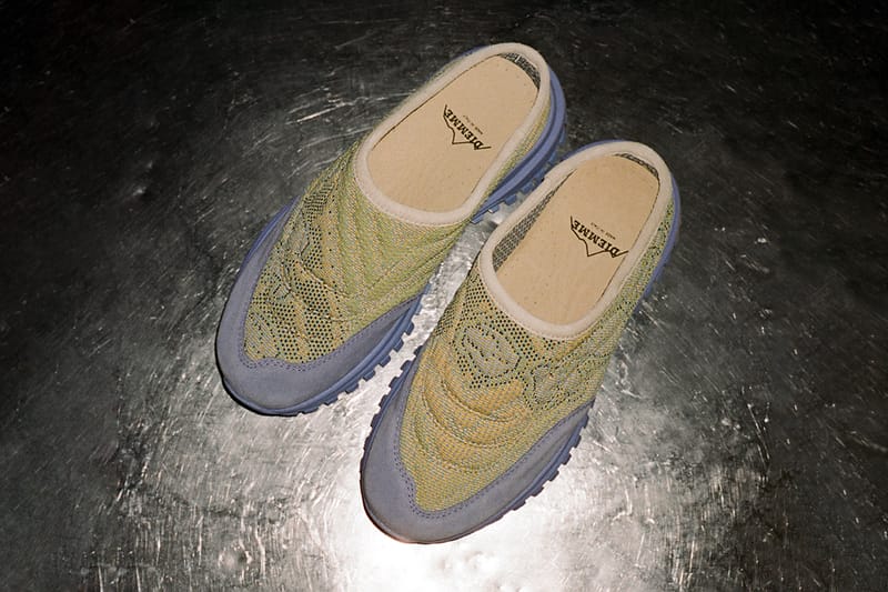 Diemme Celebrates Its 30th Anniversary With an SS23 BYBORRE Collaboration