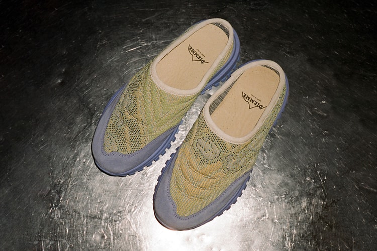 Diemme Celebrates Its 30th Anniversary With an SS23 BYBORRE Collaboration