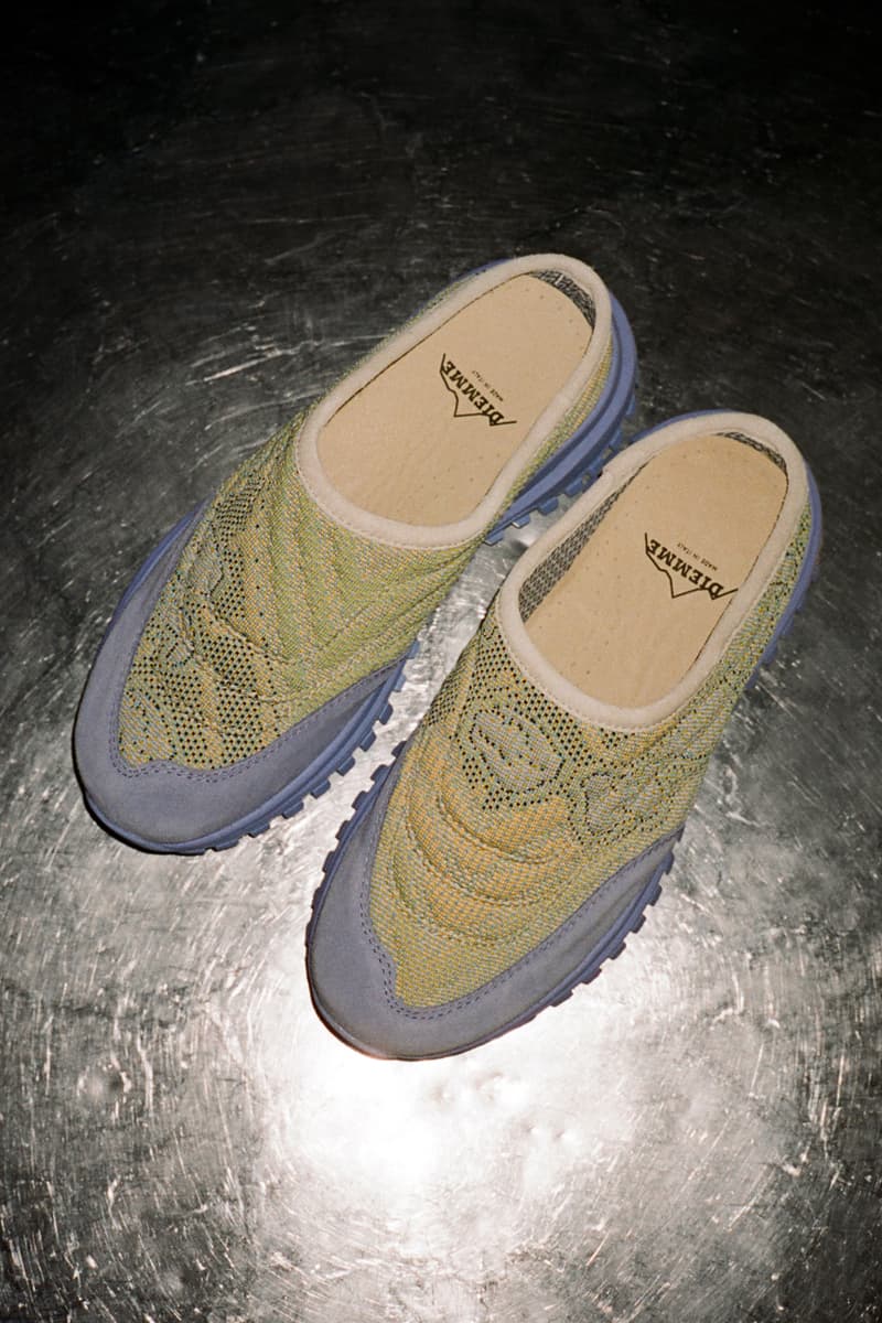 BYBORRE x Diemme Spring/Summer 2023 Collaboration Release Information Footwear Drops Borre Akkersdijk VALBY Maggiore Onè Hiker Duna Sandal