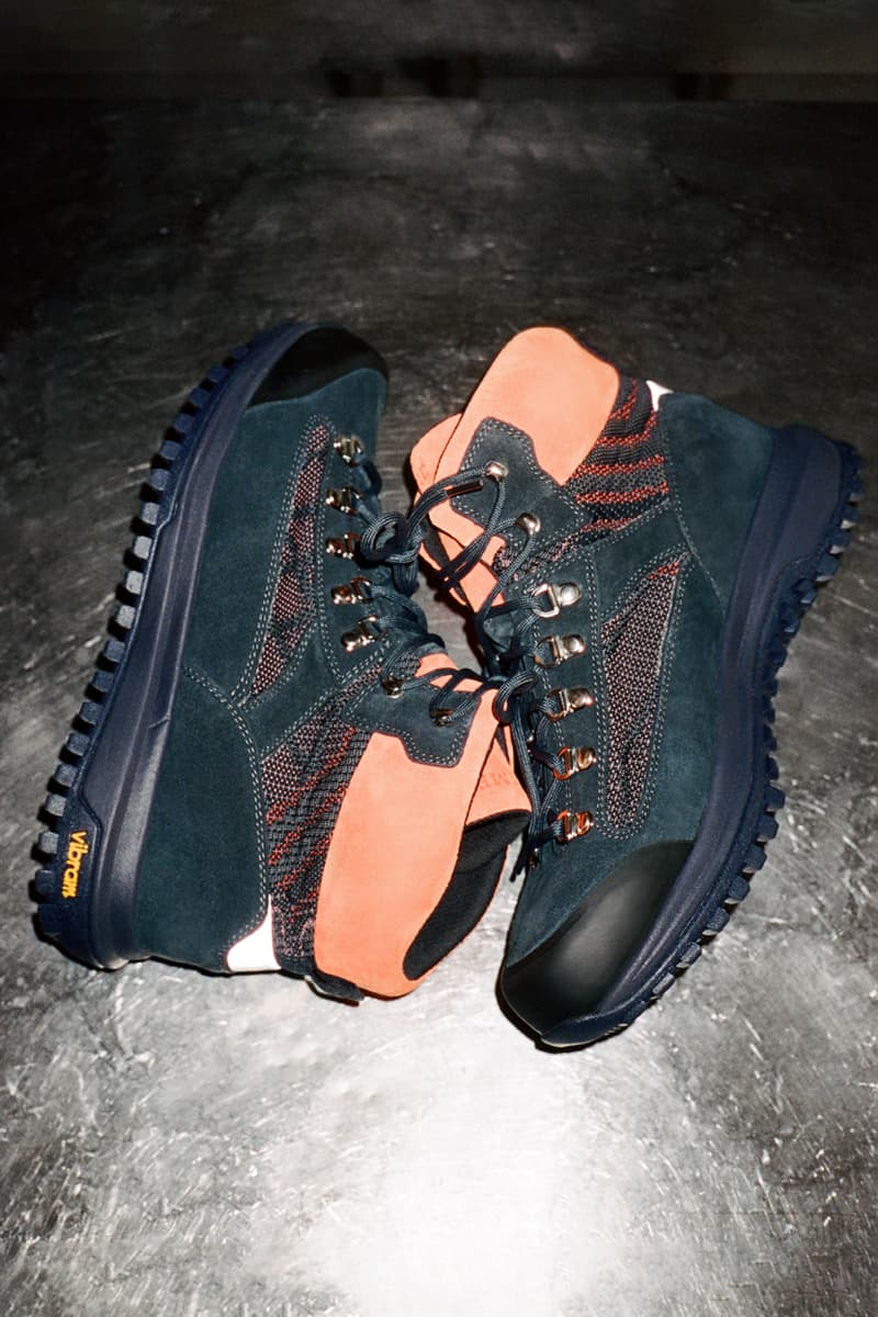 BYBORRE x Diemme Spring/Summer 2023 Collaboration Release Information Footwear Drops Borre Akkersdijk VALBY Maggiore Onè Hiker Duna Sandal