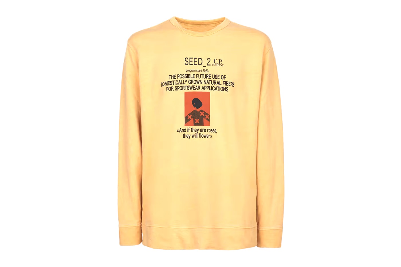 C.P. Company Launches Experimental SS23 SEED Collection Fashion