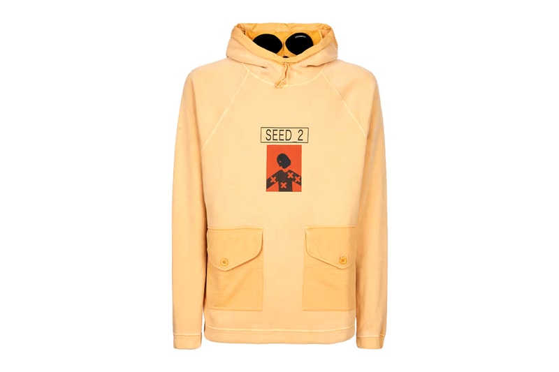 C.P. Company Launches Experimental SS23 SEED Collection Fashion