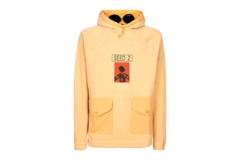 C.P. Company Launches Experimental SS23 SEED Collection Fashion