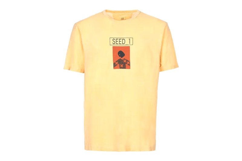 C.P. Company Launches Experimental SS23 SEED Collection Fashion