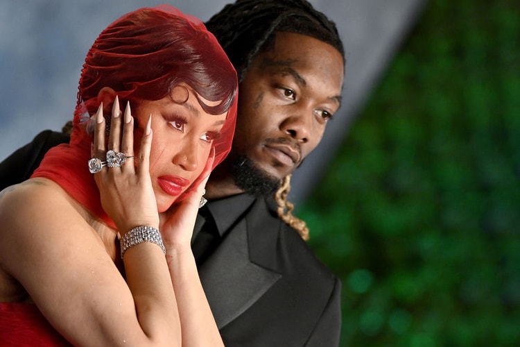 Cardi B and Offset to Star in New 'Baby Shark' Movie Alongside Their Children