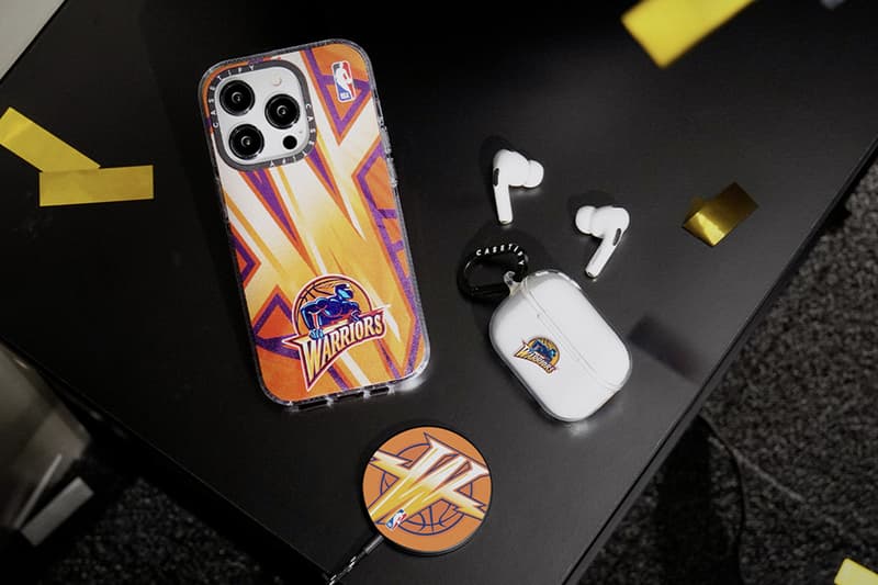 CASETiFY Drops Third NBA Capsule Just In Time for Playoffs phone acessories iphone android phone cases chicago bulls philadelphia 76ers boston celtics milwaukee bucks los angeles lakers golden state warriors 