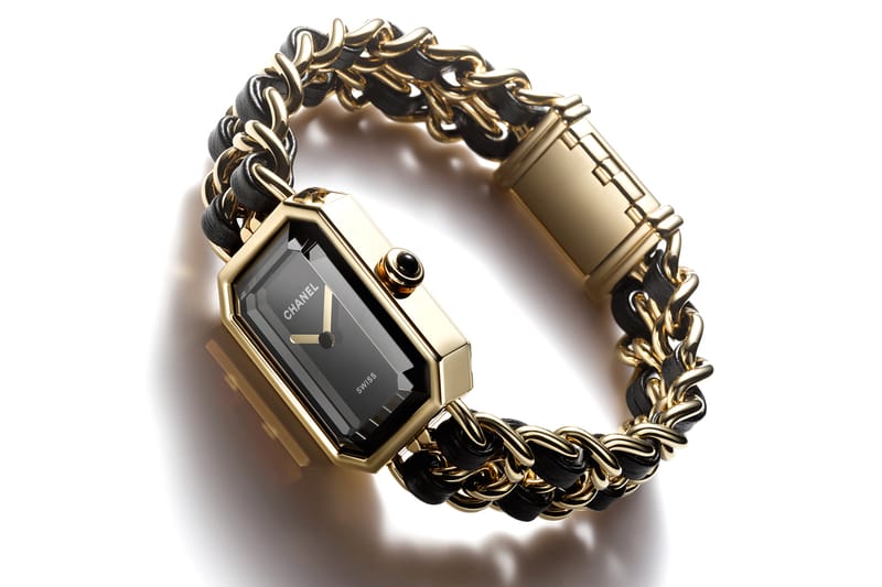 Chanel Premiere Paris Watch Quartz Solid Yellow Gold 18k 750 Lady Swiss  Made | eBay