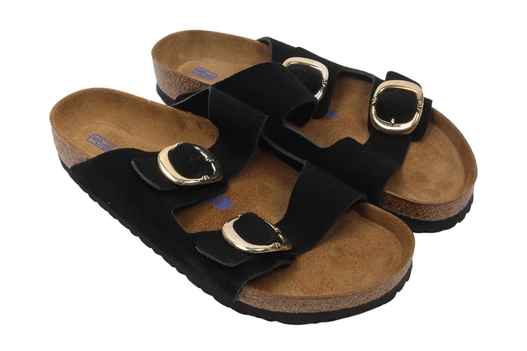 Would You Pay $2,500 USD for Chrome Hearts-Customized Birkenstock Arizona Sandals?