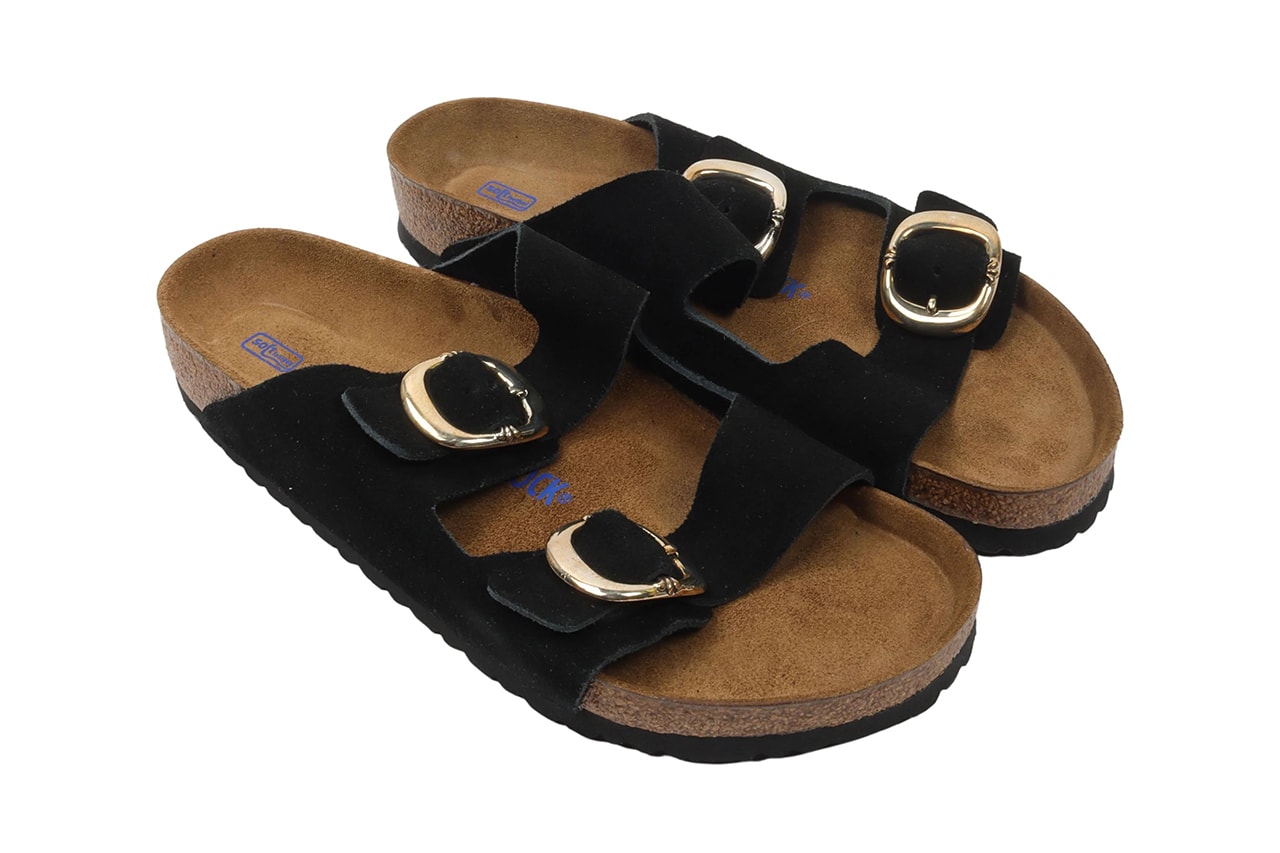 Chrome Hearts Birkenstock Arizona Suede Sandals Custom Resale For Sale