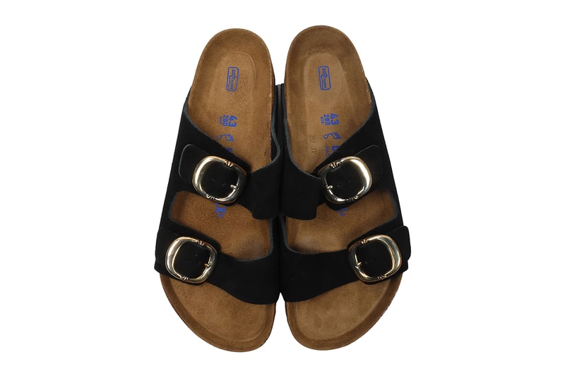 Custom Hand Painted Leather Birkenstock Sandals 