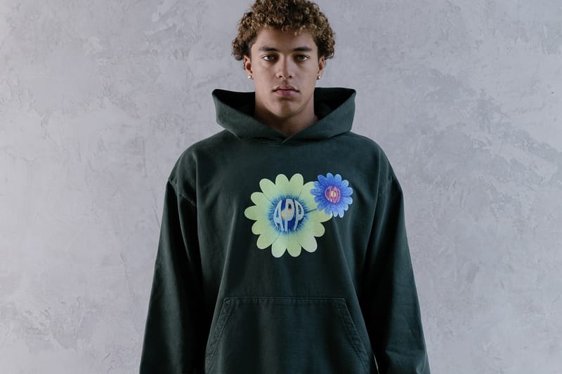 Here's a Full Look at the aplasticplant x CLOT Collection
