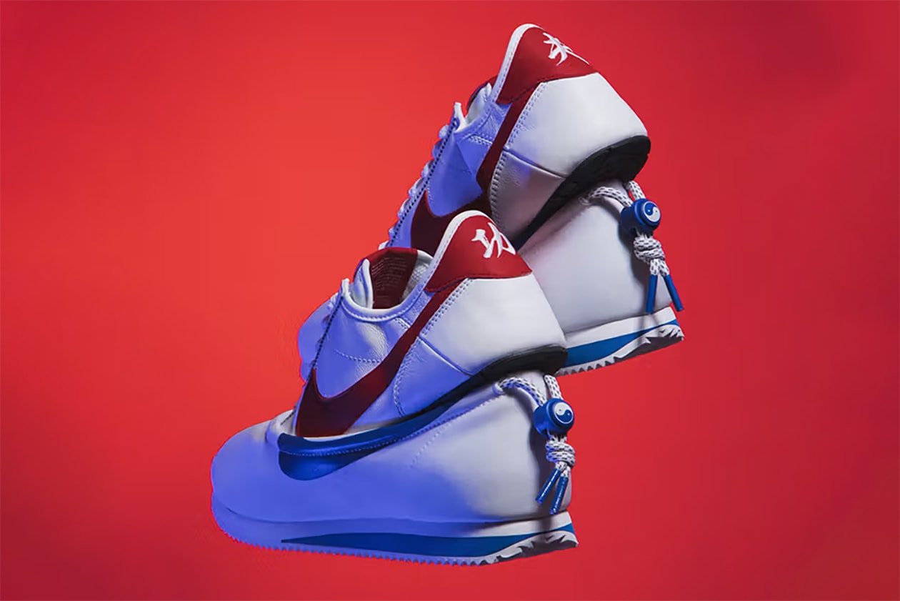 Futura Off-White Nike Dunk Low Release Date