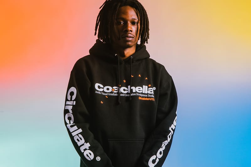 Circulate Readies Special Coachella Release