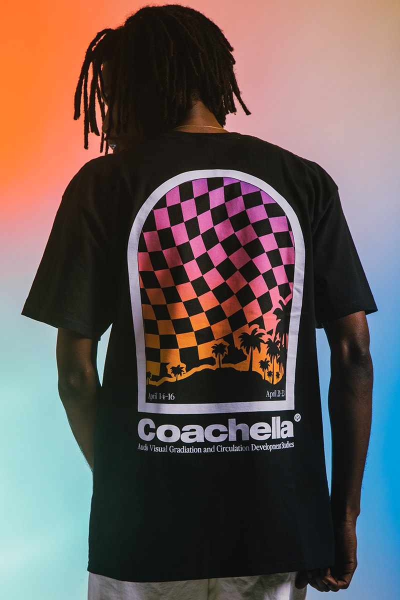 Coachella Goldenvoice Black Circulate Release Info Date Buy Price 