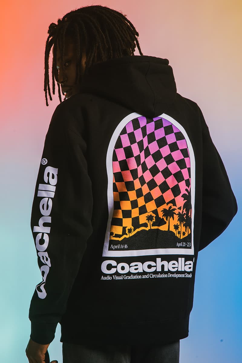 Coachella Goldenvoice Black Circulate Release Info Date Buy Price 