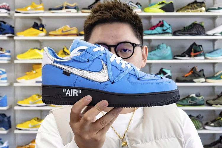 Off white af1 retail Clearance