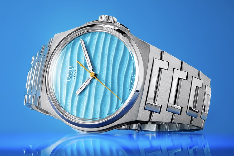 Czapek Unveils the Ultra-Limited Antarctique P.04 “Lanikai” as a Collective Horology Exclusive
