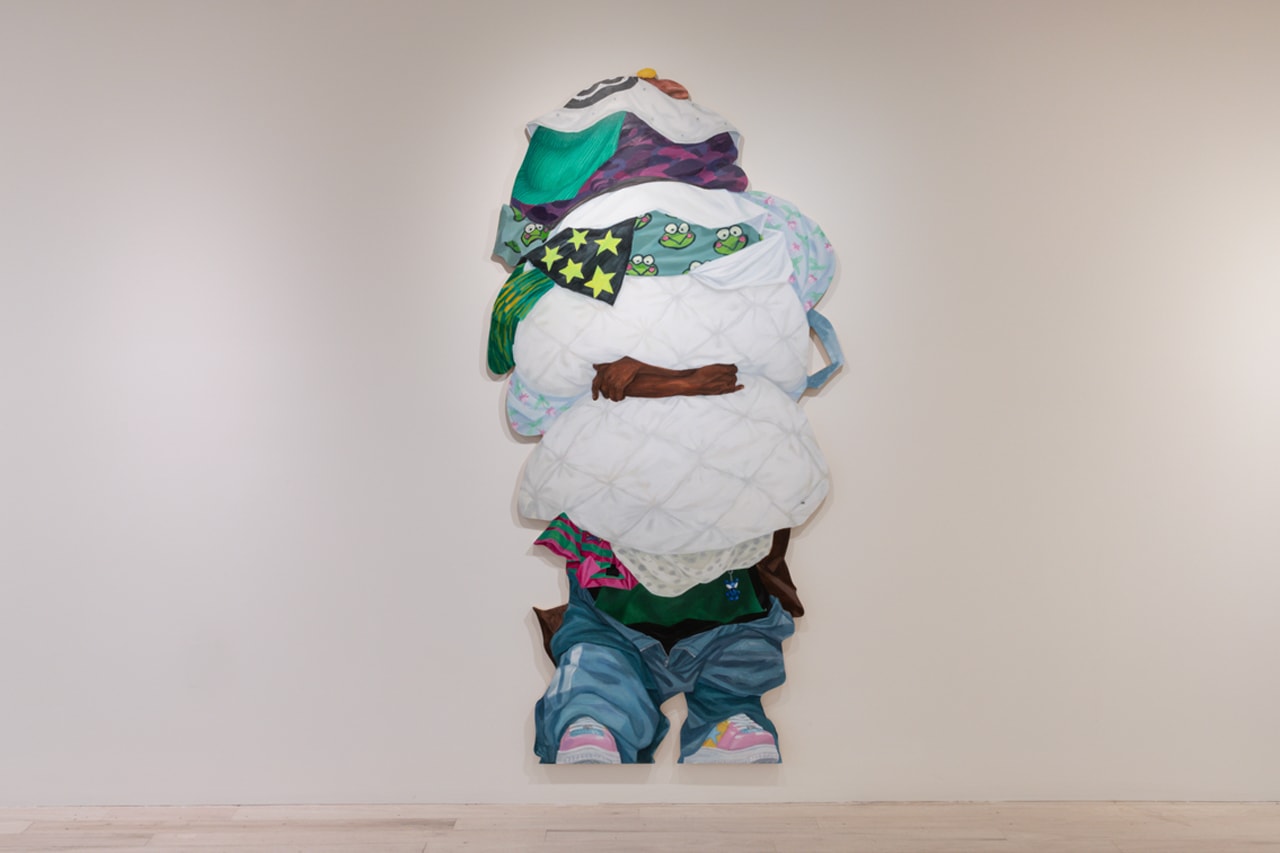 Collectors: Hannah Traore