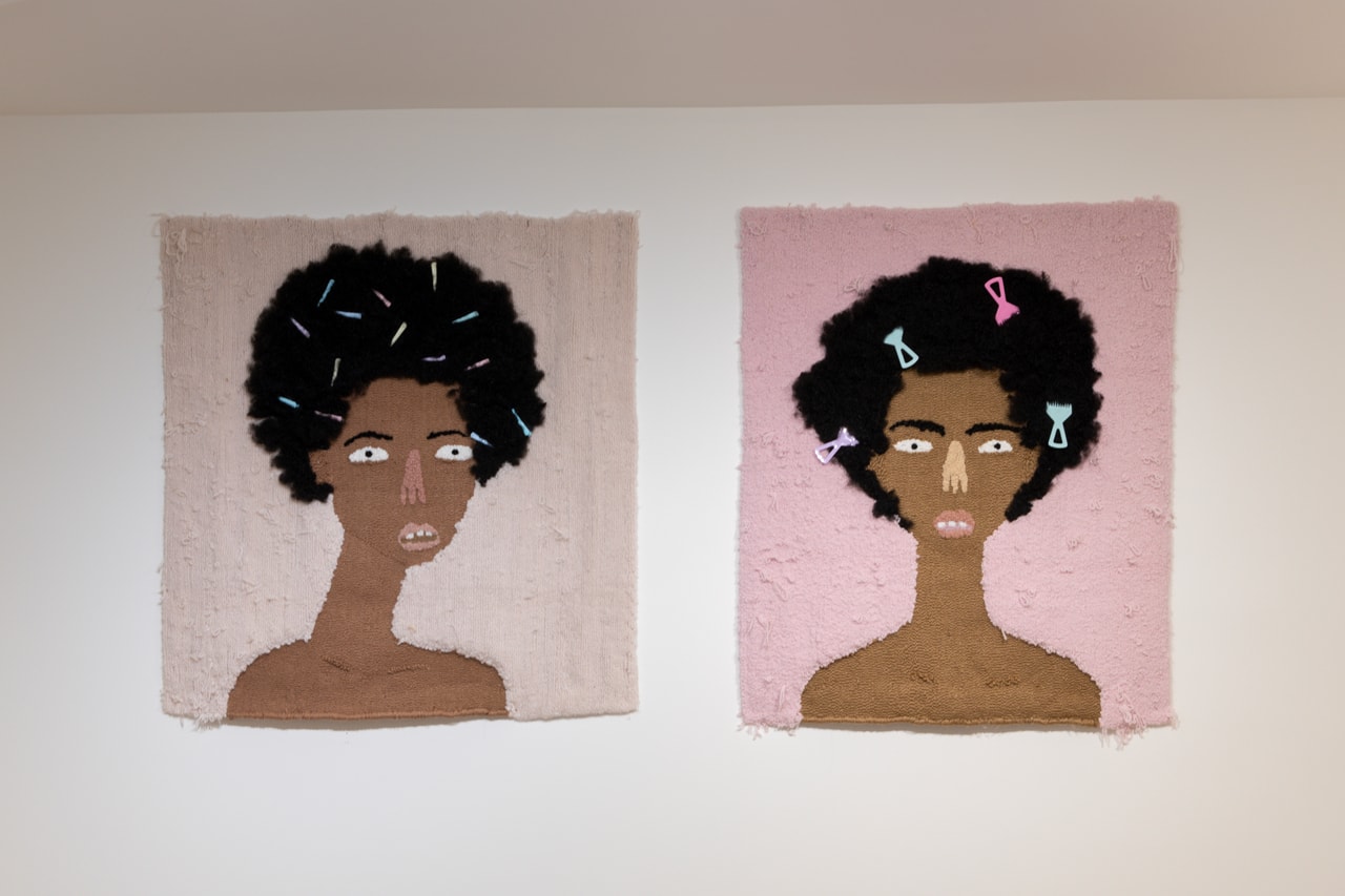 Collectors: Hannah Traore
