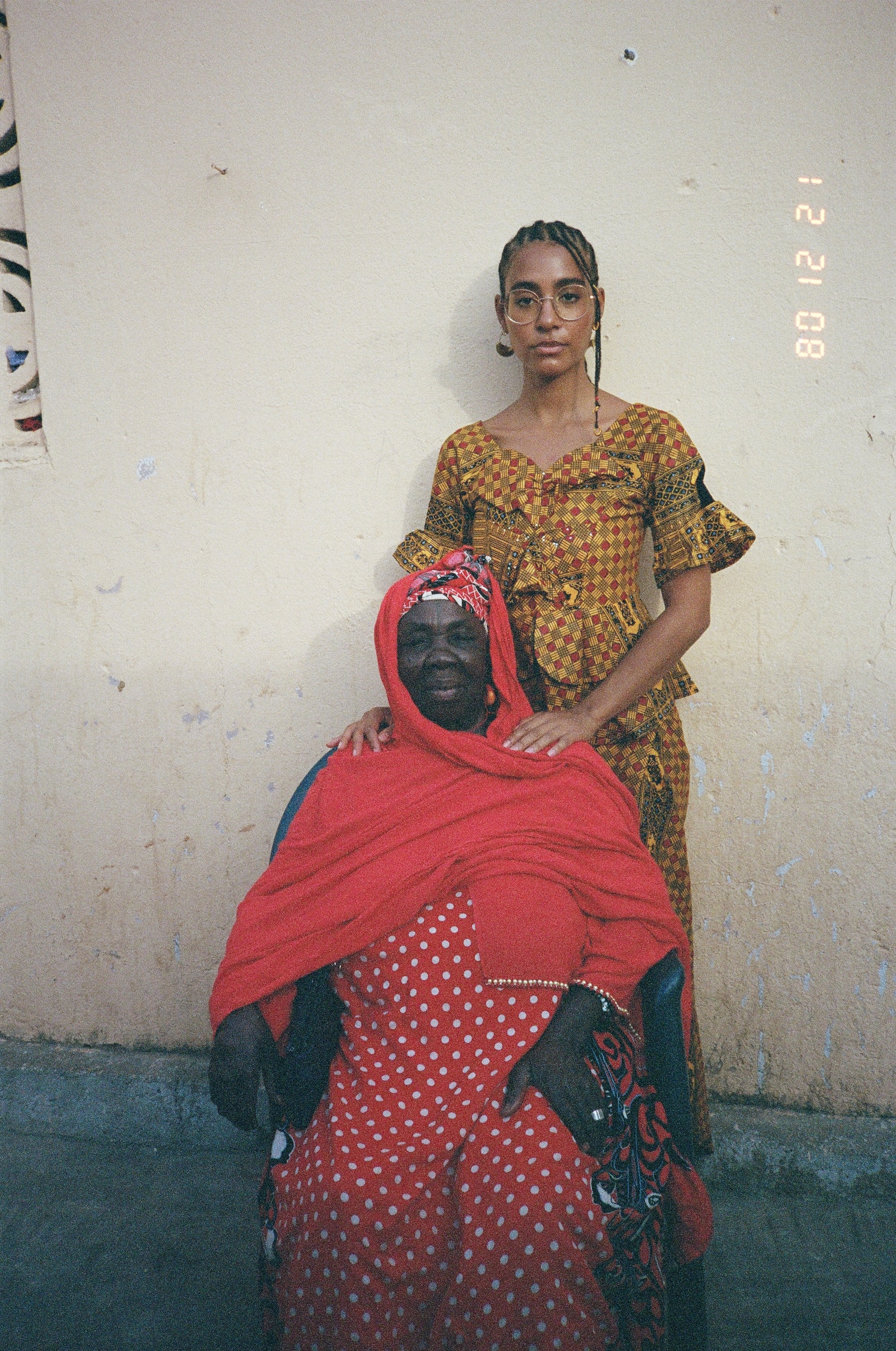 Collectors: Hannah Traore