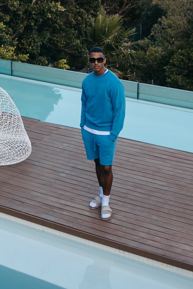 Colourful Rebel’s SS23 Co-ords Summer prints raincoat city wear jersey set shorts amsterdam