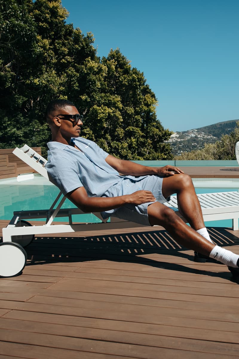 Colourful Rebel’s SS23 Co-ords Summer prints raincoat city wear jersey set shorts amsterdam