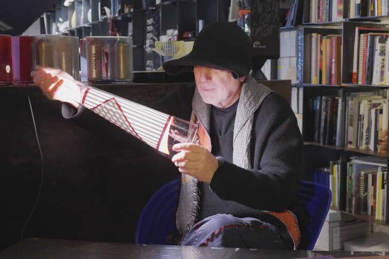 Ron Arad Crafts a Cone of Light for Lodes