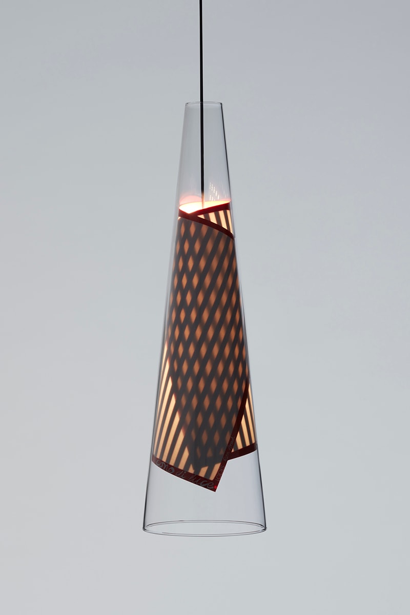 Ron Arad Crafts a Cone of Light for Lodes