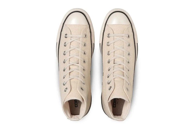 Converse Chuck Taylor All Star US Hi Hemp release Info