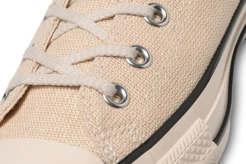 Converse Chuck Taylor All Star US Hi Hemp release Info