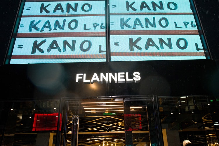 Here’s What Went Down at C.P. Company and Kano’s Launch Event at FLANNELS