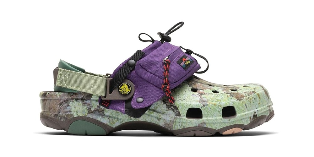 Bodega x Crocs All-Terrain Clog