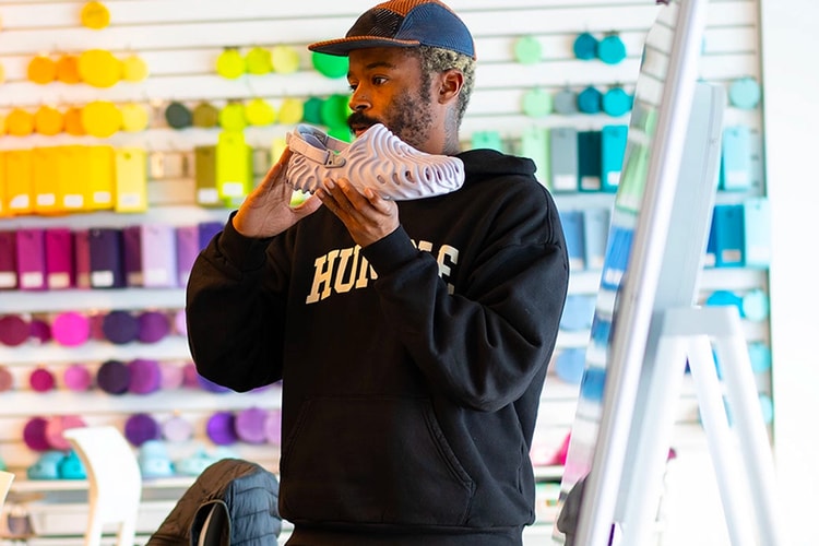 Crocs Appoints Salehe Bembury as Creative Director of Pollex Pod