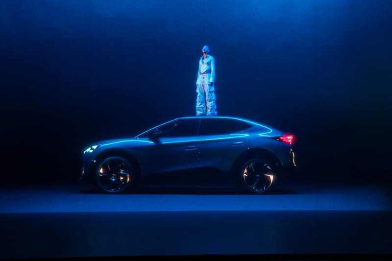 CUPRA Explores the Realms of Automotive Creation at Berlin “Exponential Impulse” Event