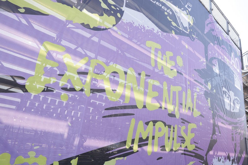CUPRA Automotive Berlin Exponential Impulse Event Tavascan MetaHype Primavera Sound Car Future