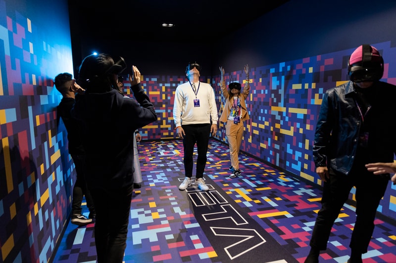 CUPRA Automotive Berlin Exponential Impulse Event Tavascan MetaHype Primavera Sound Car Future