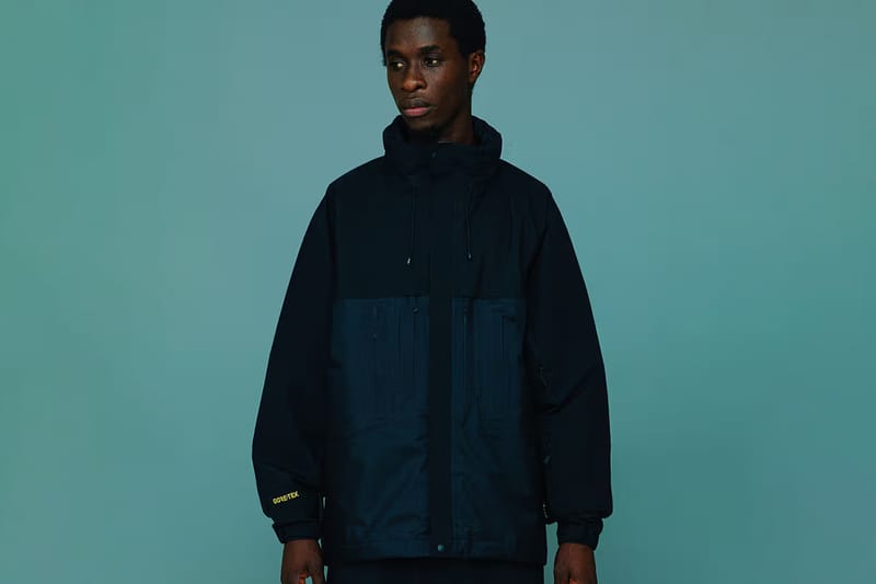 DAIWA PIER39 Drops Two Limited Edition GORE-TEX Technical Jackets