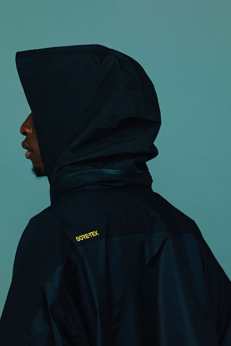 DAIWA PIER39 Drops Two Limited Edition GORE-TEX Technical Jackets japanese street style brand streetwear functional waterproof jacket 