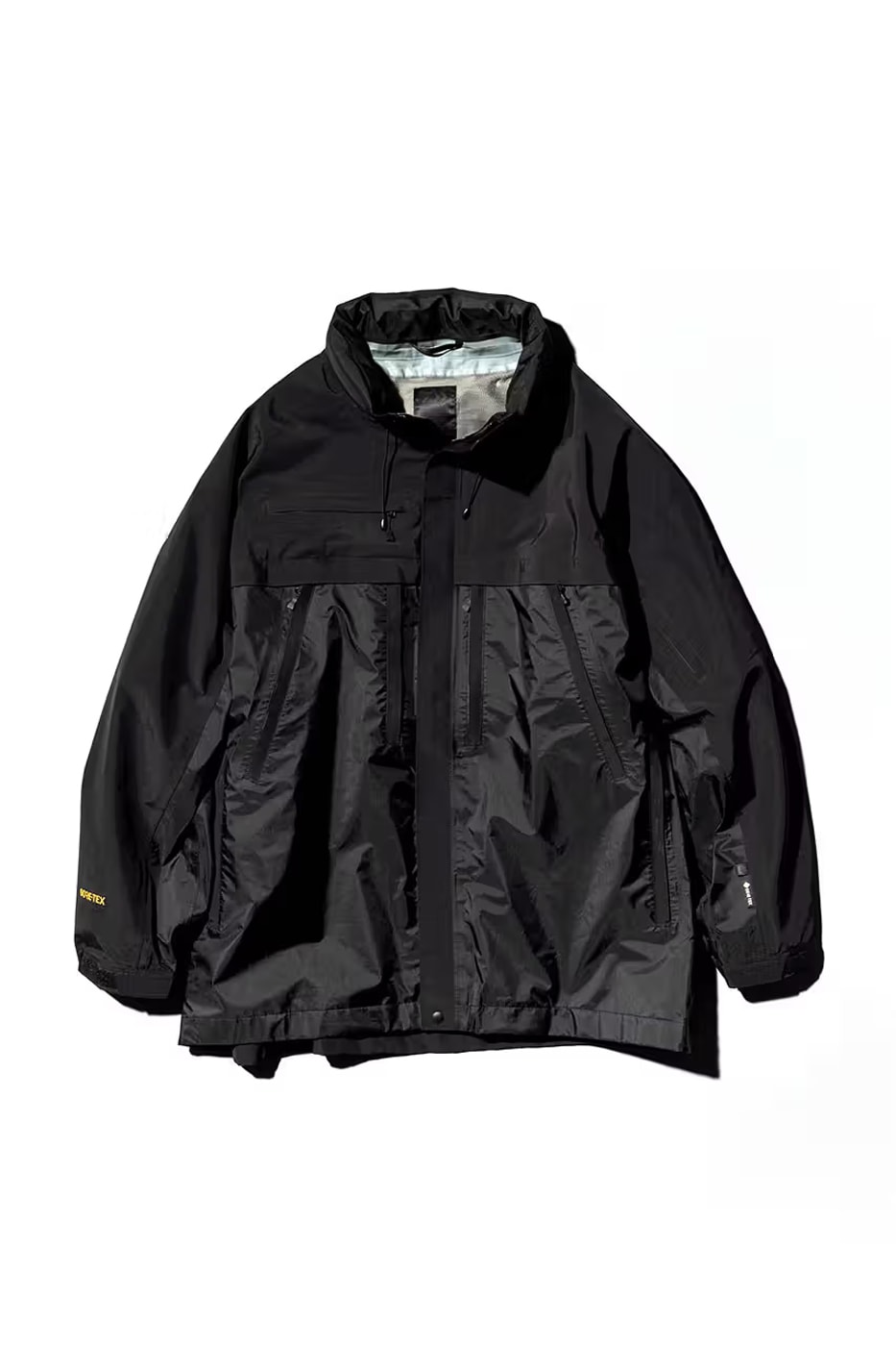 DAIWA PIER39 Drops Two Limited Edition GORE-TEX Technical Jackets japanese street style brand streetwear functional waterproof jacket 